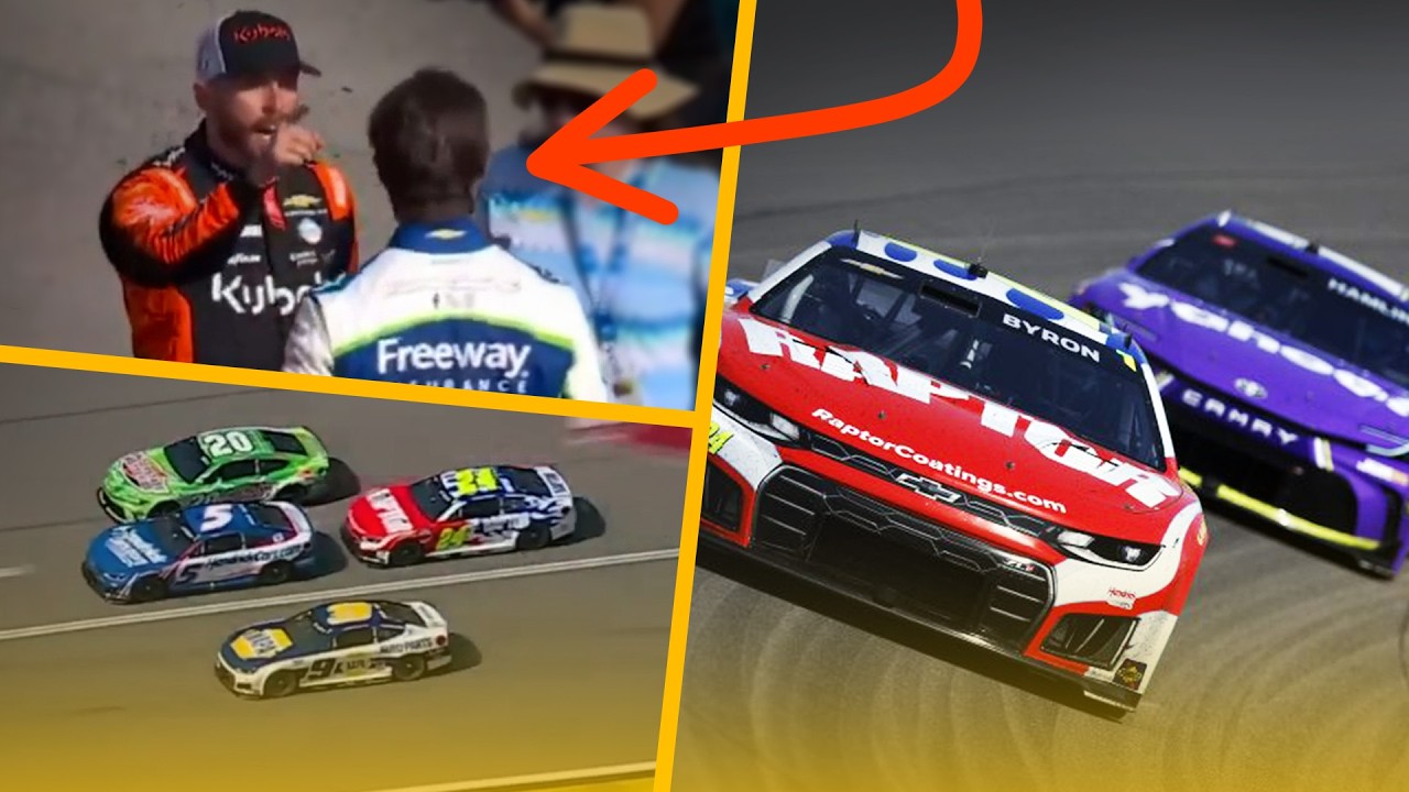 He's Not Done Yet! | NASCAR Las Vegas Race Review & Analysis