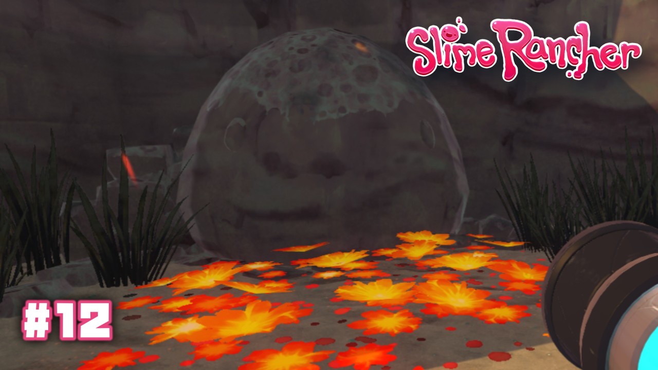 【Slime Rancher】プルプルなスライム達との牧場ライフ〔#12〕