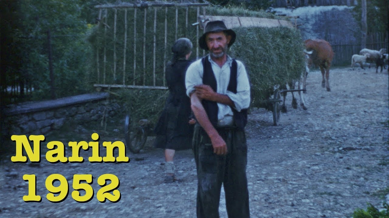 Narin, Pivka, Slovenia (1952)