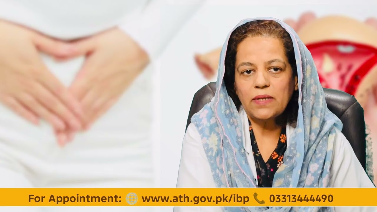 Polycystic Ovarian Syndrome (PCOS): Symptoms, Causes, Treatment & Diet | Prof. Dr. Iram Sarwar