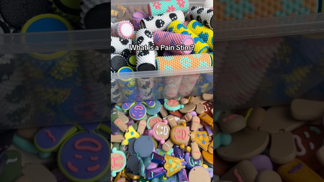 Что такое болевая стимуляция? #тревога #заземление