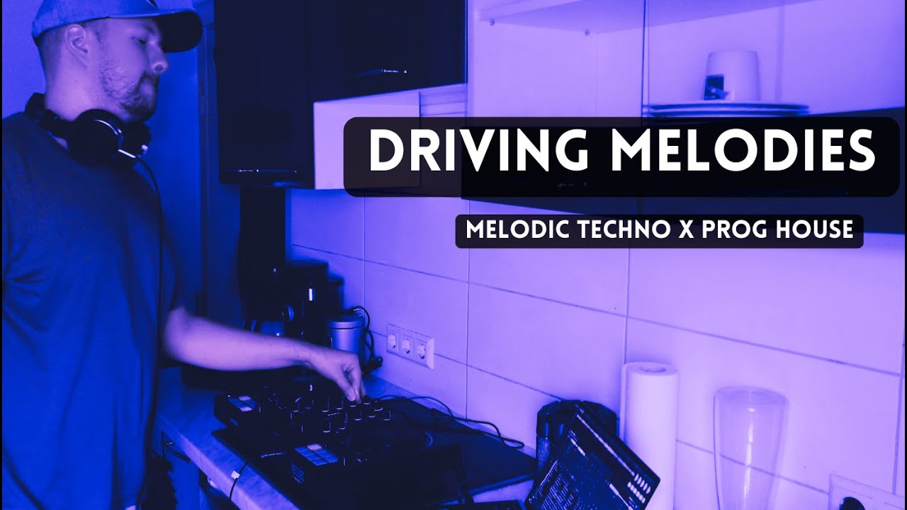 Peak-Time Energy: Melodic Techno / Prog House | Kitchen Live Set