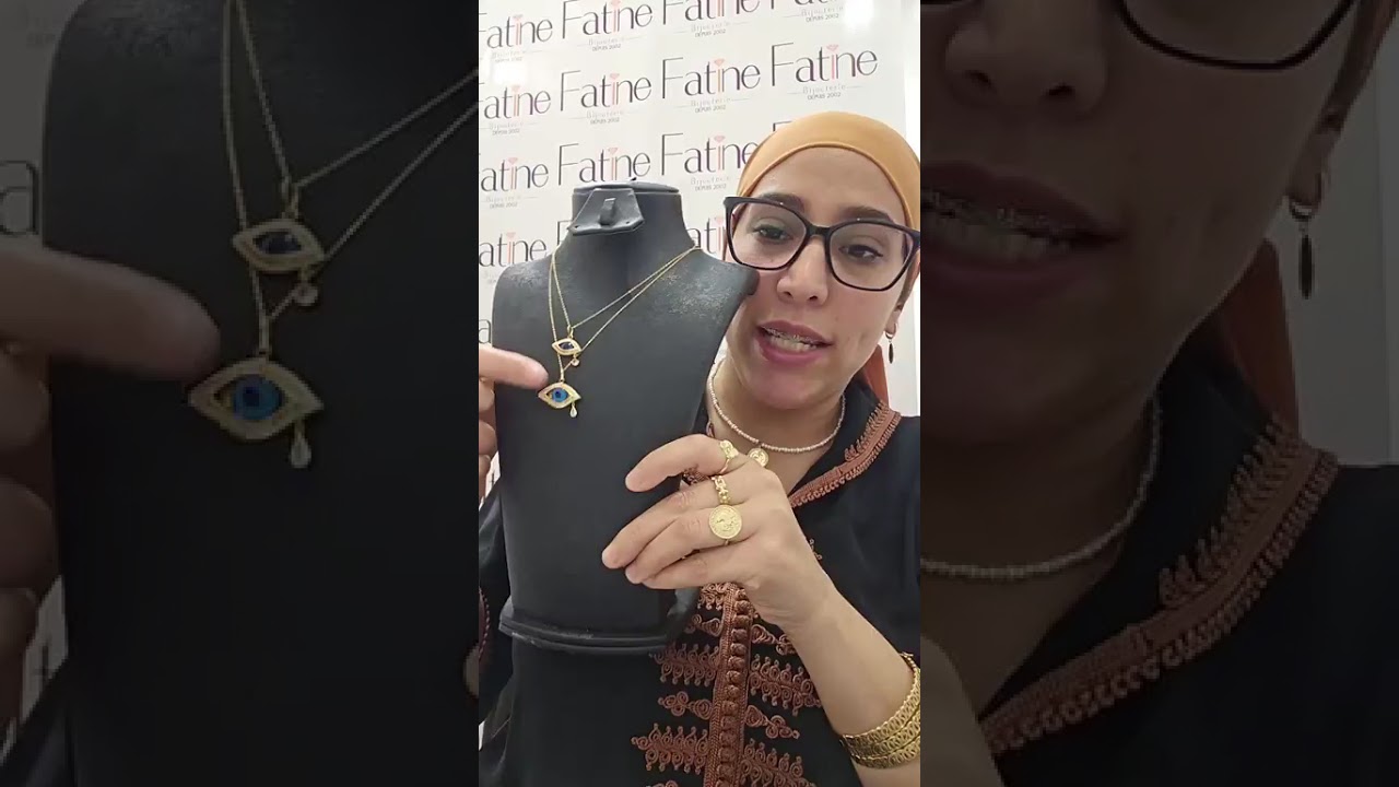 عروض مع مجوهرات فاتن 💥💥و هميزات دايزهم لكلام💣💣💣💣 اوا بالي قبل ما يسالي💬💬💬💬💬