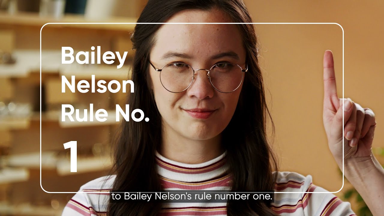 Incredible Glasses, Incredibly Affordable, For Every Aussie Face - Bailey Nelson