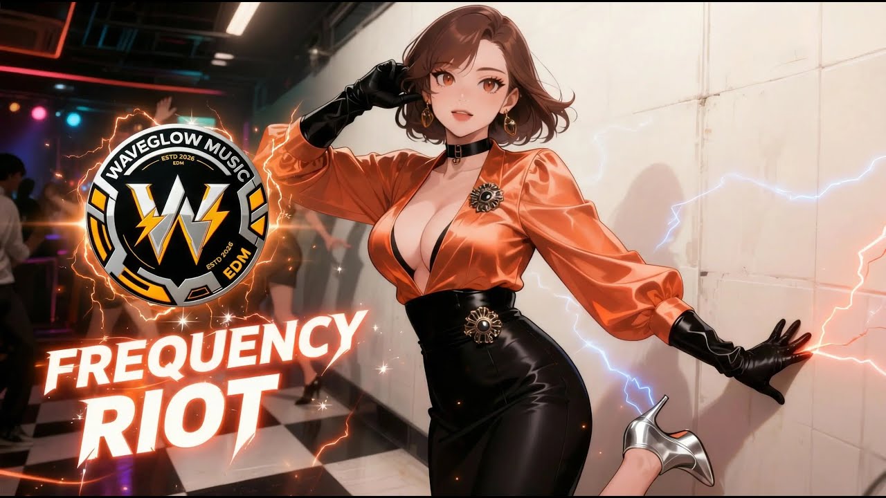 FREQUENCY RIOT 🔥⚡ | CRAZY EXPERIMENTAL EDM | WavGlow