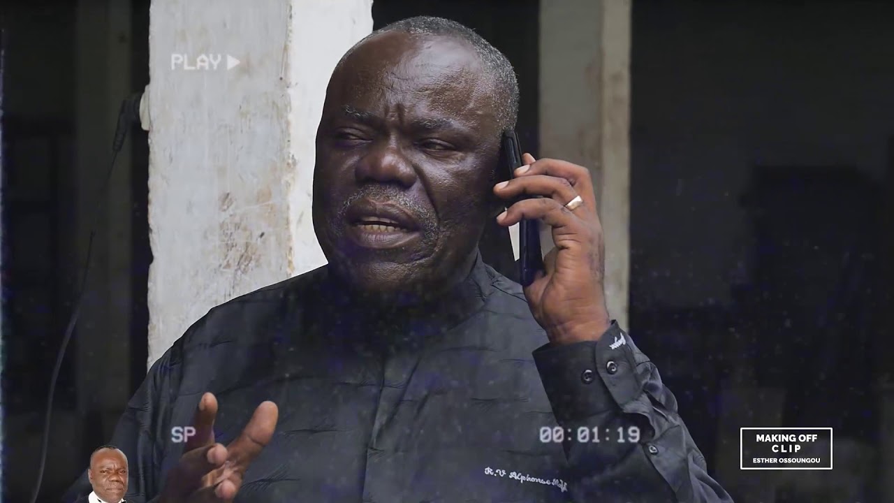 DERNIERS SOUVENIRS AVEC LE PASTEUR A. MAVOUNGOU