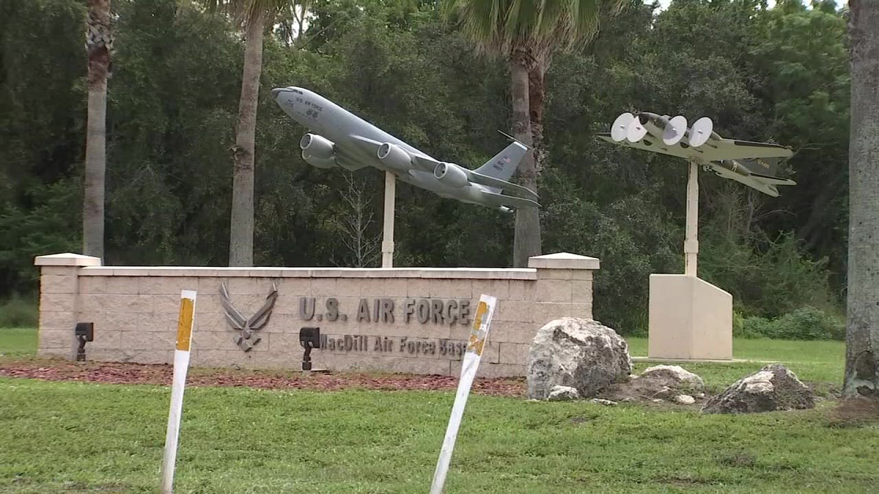 See what makes MacDill Air Force Base a symbol of perseverance as Air Force turns 75