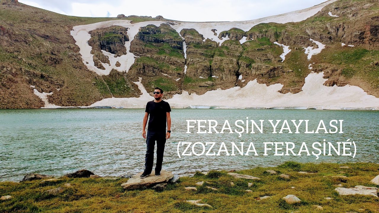 Feraşin Yaylası Ve Çalyan Gölü Gezi Vlogu 3. Haziran 2022