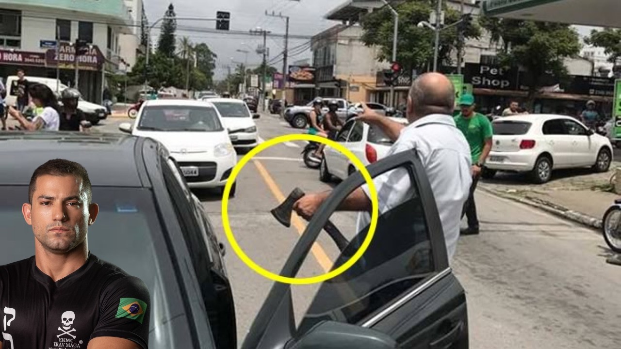 EVITE ESSES ERROS E FIQUE MAIS SEGURO | Krav Maga Caveira