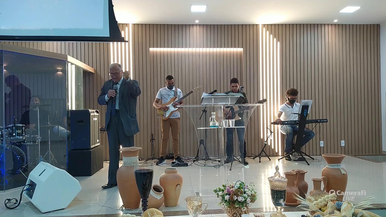 CULTO DA VIRADA