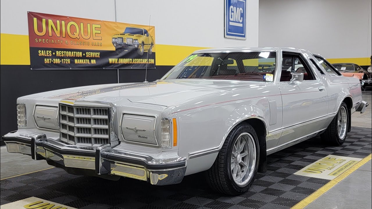 1979 Ford Thunderbird | For Sale $17,900