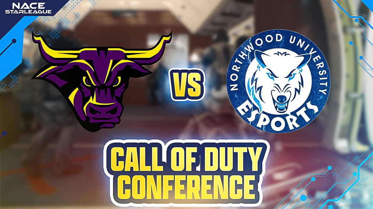 MNSU vs NU - Call of Duty Conference Play-In &bull; NACE Starleague Fall 2021