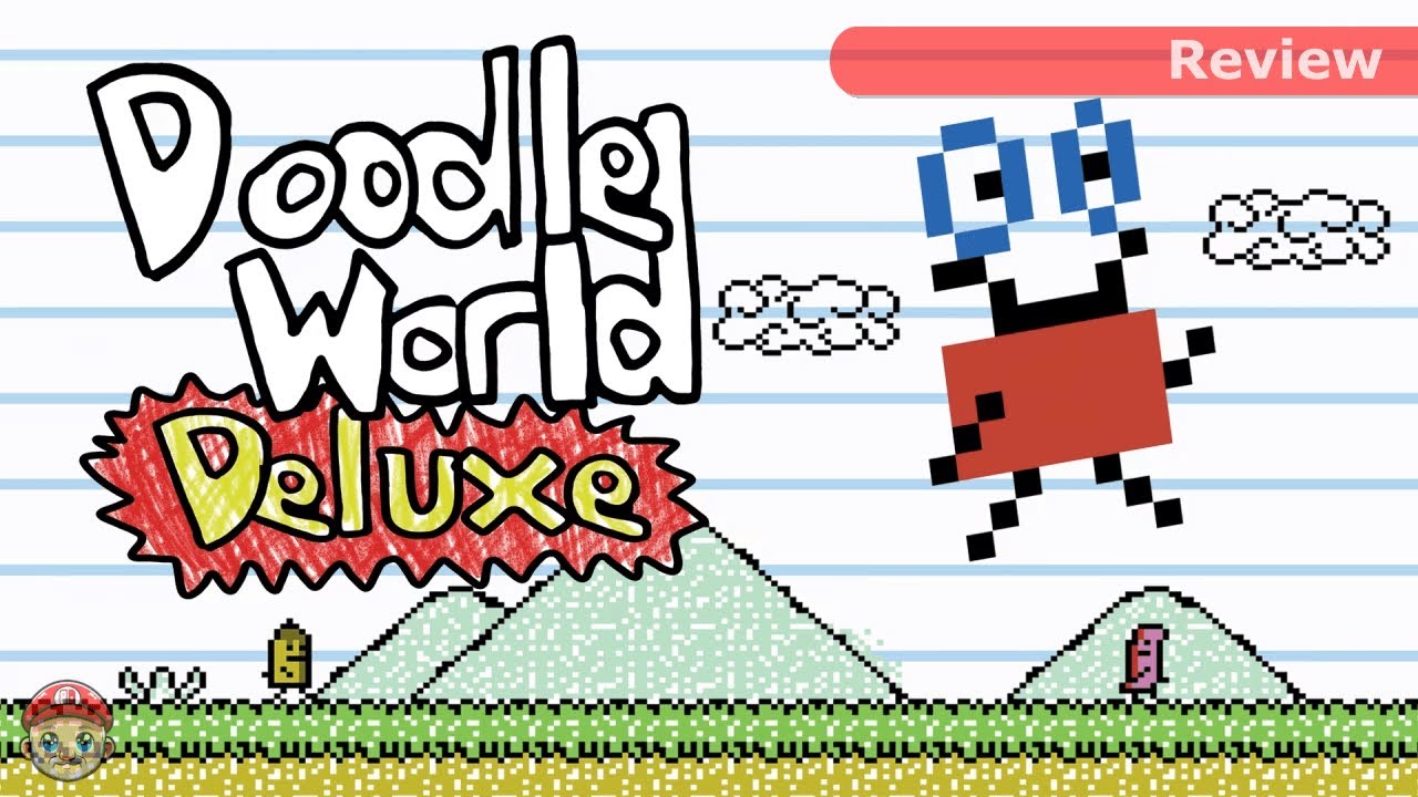 Review: Doodle World Deluxe on Nintendo Switch