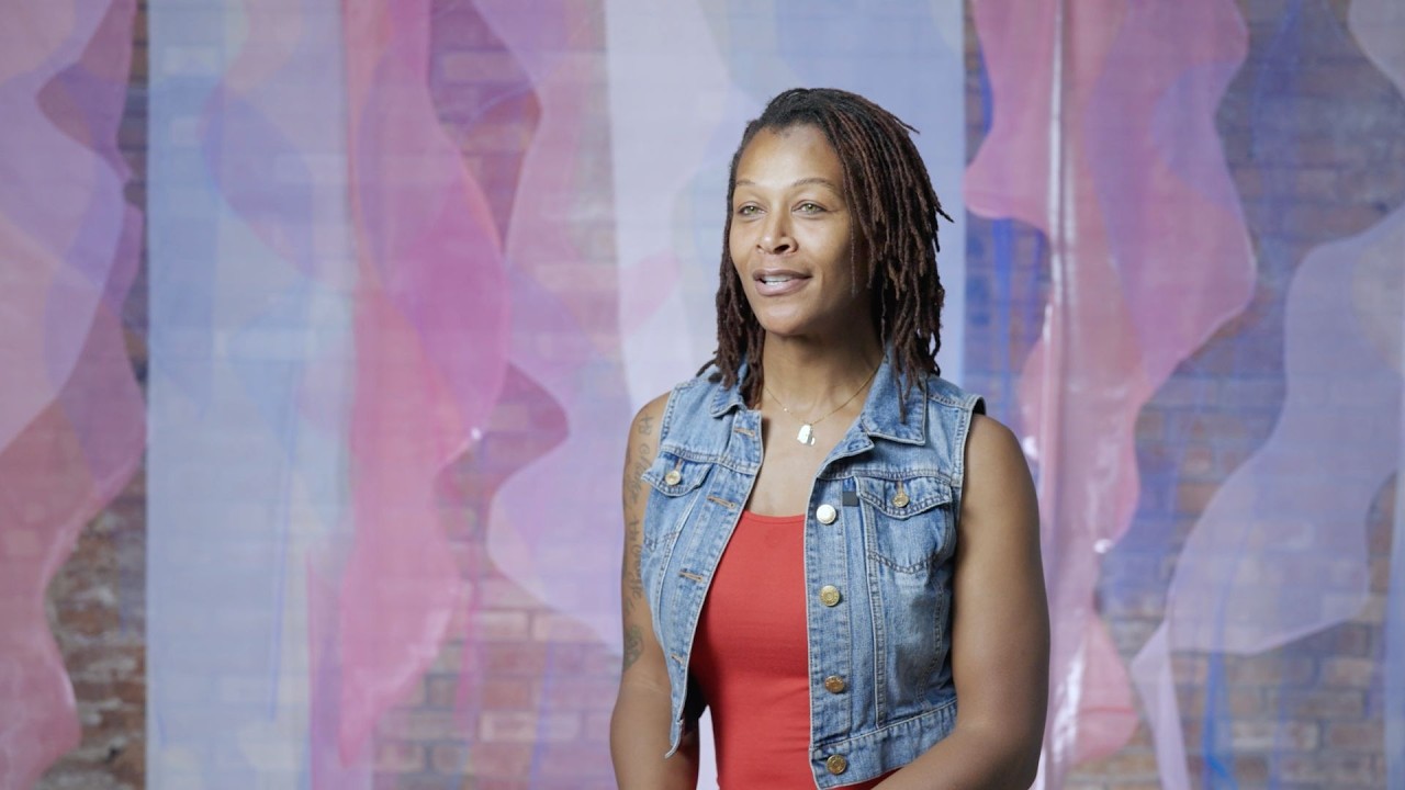 Raquelle Lenoir: Finding Yourself Through Community | Queer Joy in Resistance