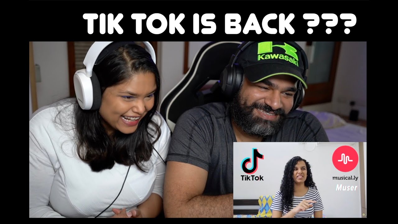 NEW TIK TOK IS HERE REACTION and ITS WORSE | SLAYY POINT | BINOD