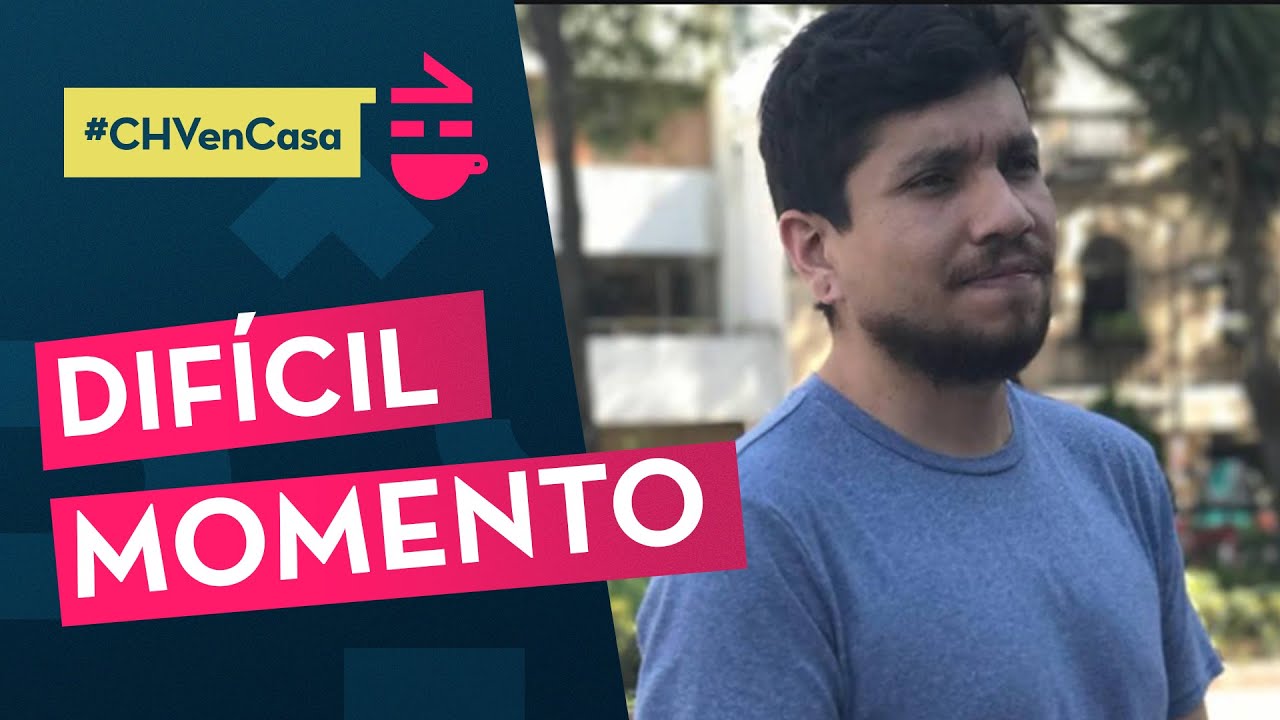 Escuela de Nada relató su dura experiencia como inmigrantes venezolanos 🇻🇪 | CHVEnCasa