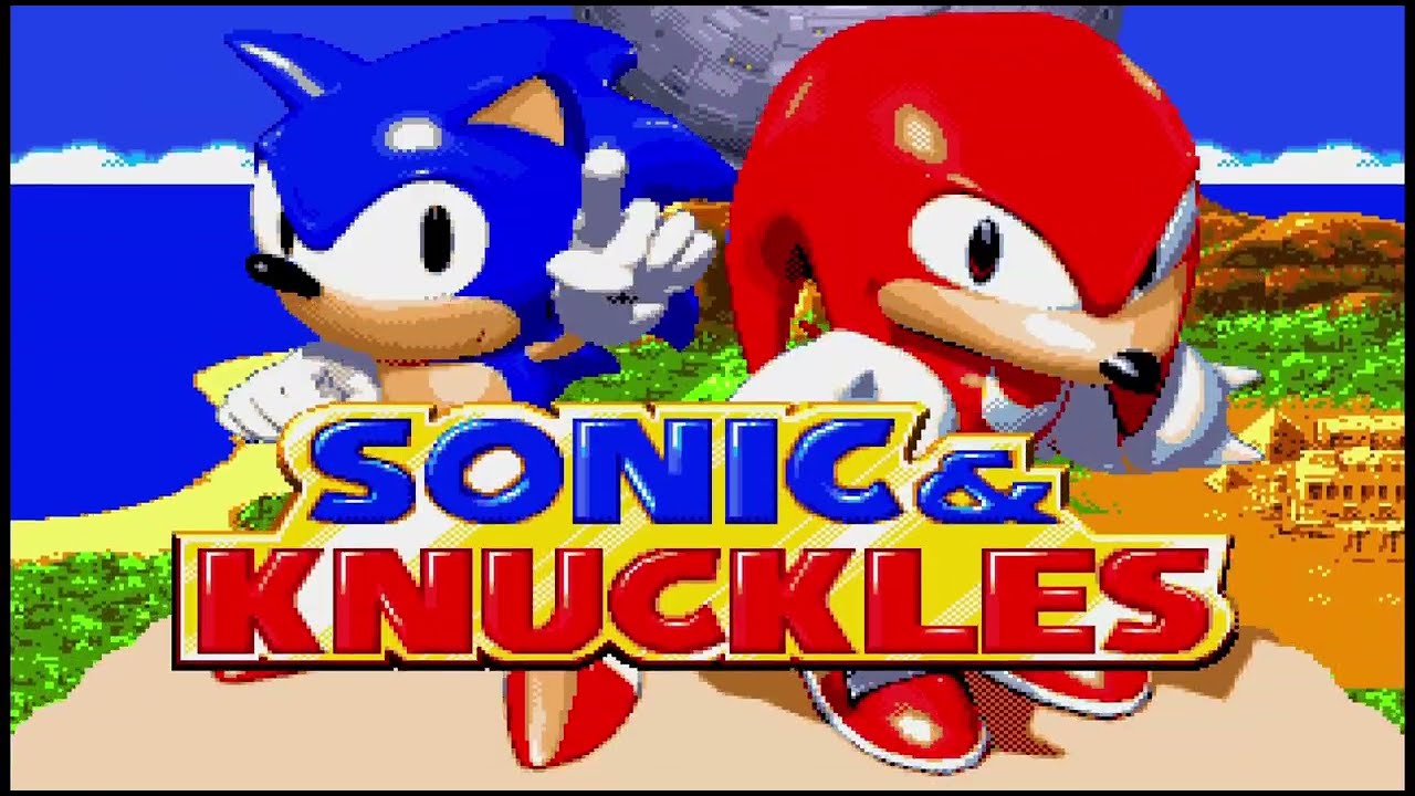 Sonic & Knuckles (Sonic'91s REPlaythrough)
