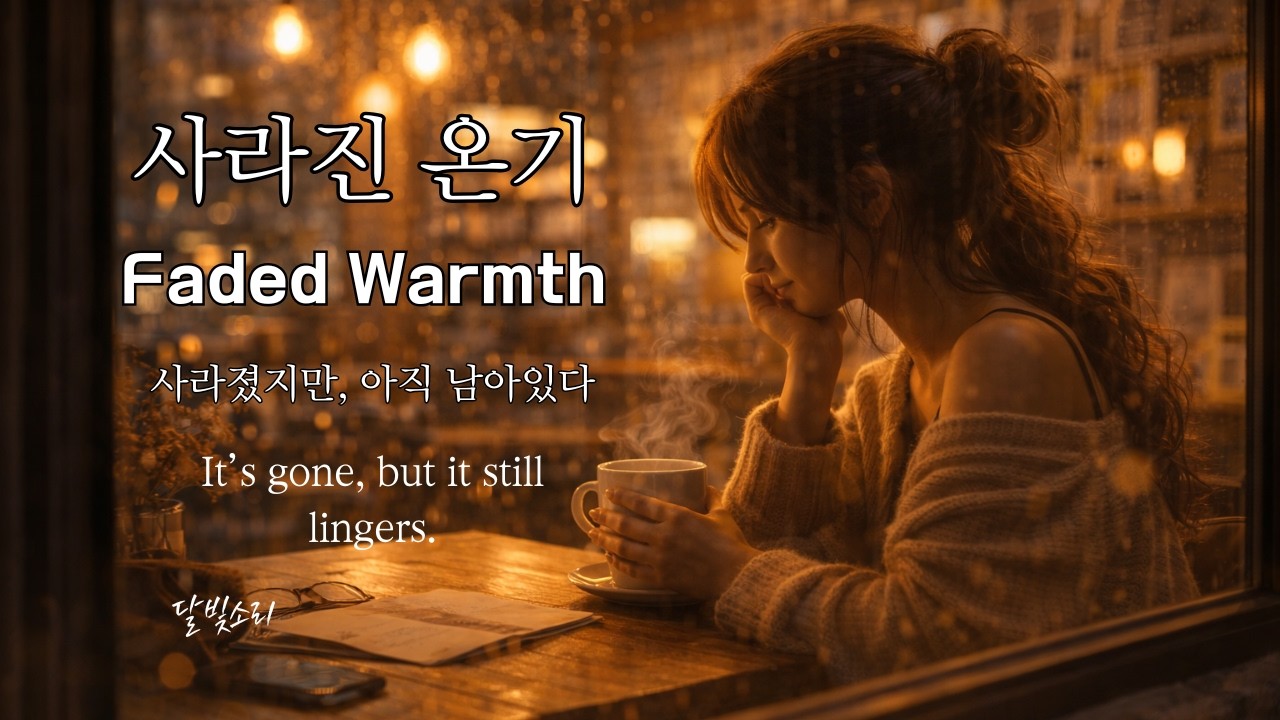 사라진 온기 | Faded Warmth    아직 남아 있는 기억 | Memories That Still Linger