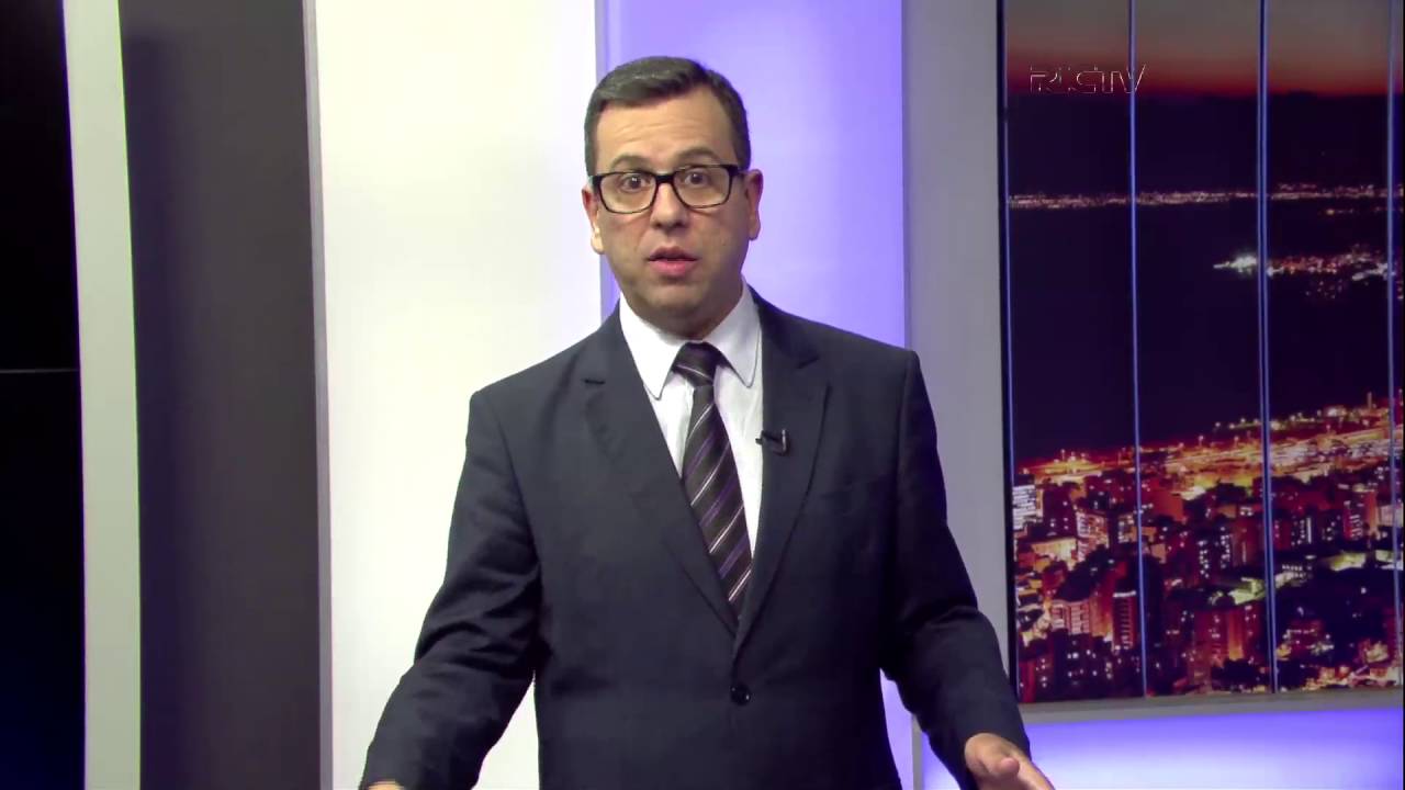 Roberto Azevedo avalia reuni&atilde;o em Bras&iacute;lia que debateu d&iacute;vidas dos  Estados e aux&iacute;lio fiscal