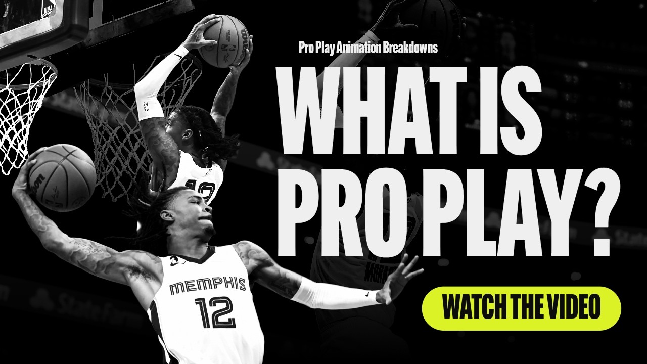 Pro Play BreakDown 