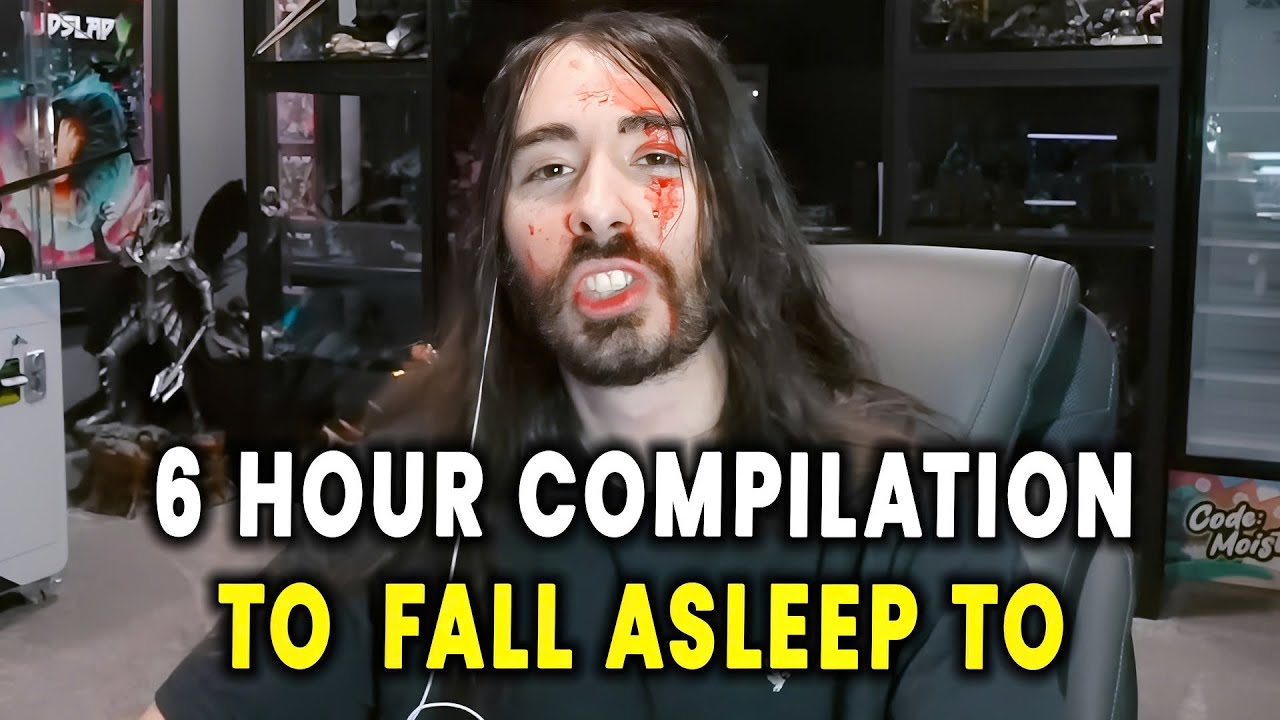 6 Hour Penguinz0 compilation to fall asleep to