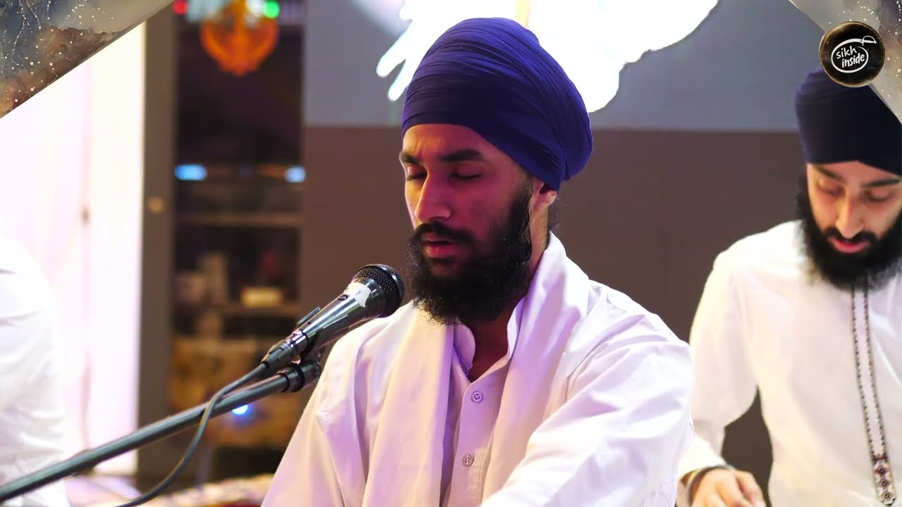 Mehar Karo Trin Te Mohe Jae | Veer Keerat Singh | 350th Shaheedi Dihara Guru Tegh Bahadur Sahib Ji