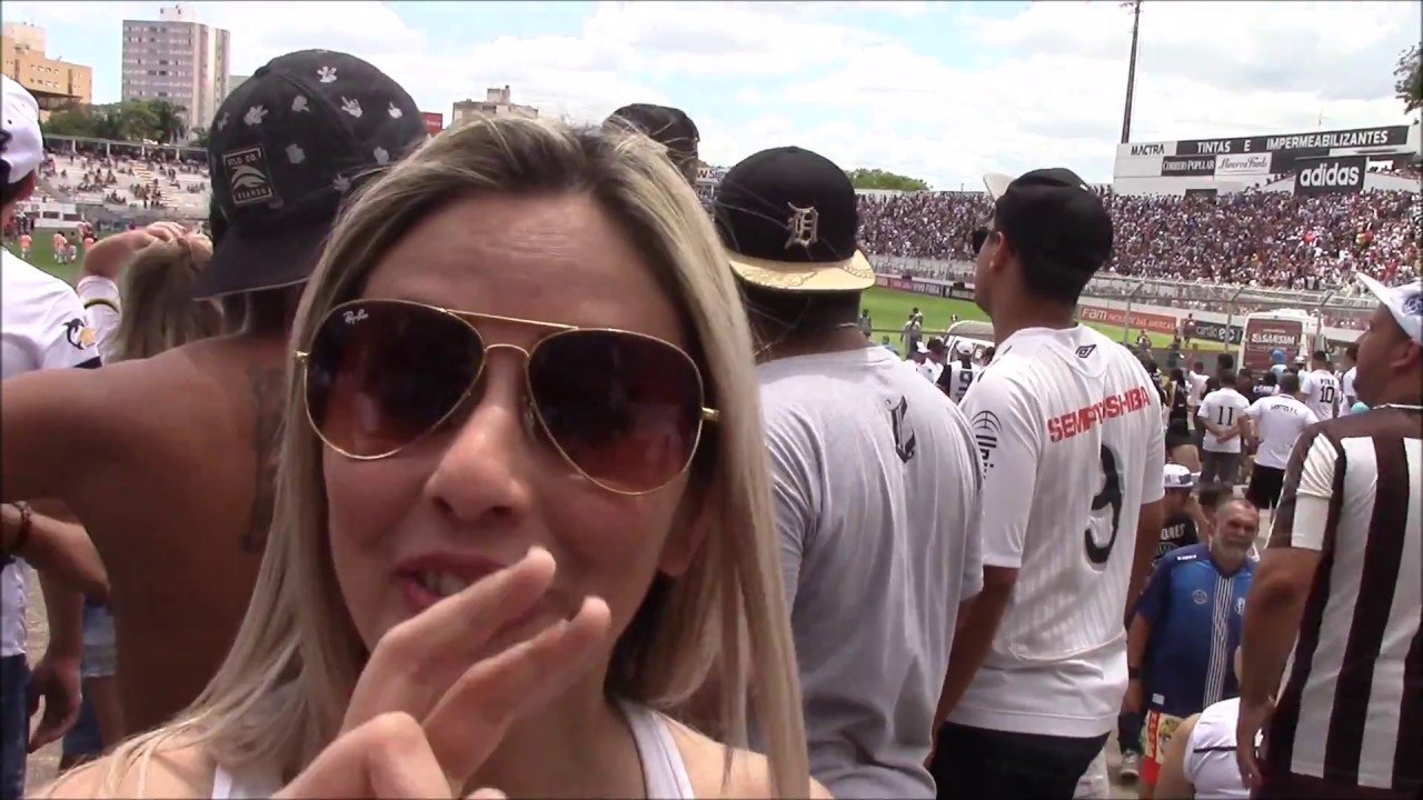 ponte 1 X 2 SANTOS - o que a TV não mostrou!