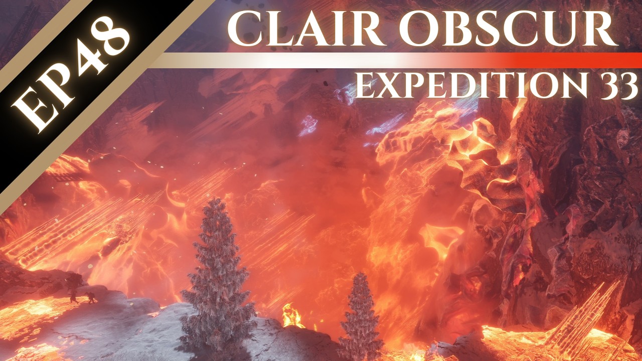 Let's Play Clair Obscur: Expedition 33 (BLIND) - Episode 48