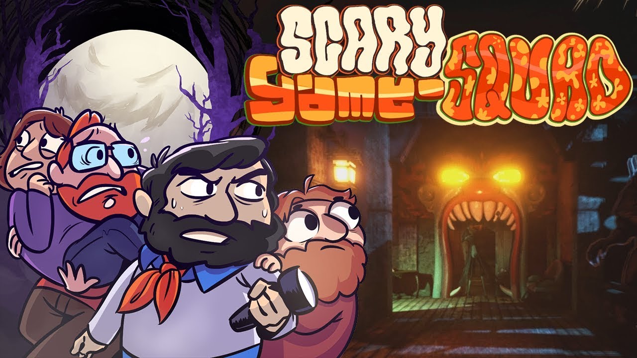Scary Game Squad - The Park