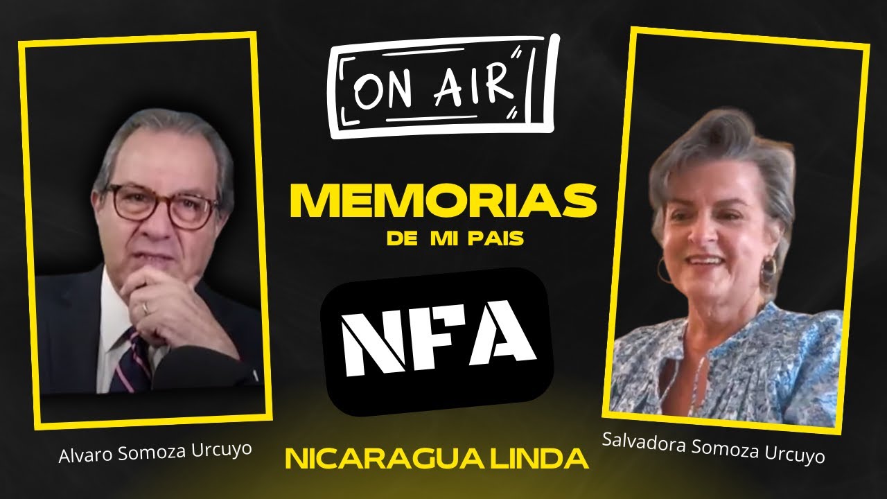 Salvadora Somoza: Lecciones de Vida y Legado Familiar en Nicaragua