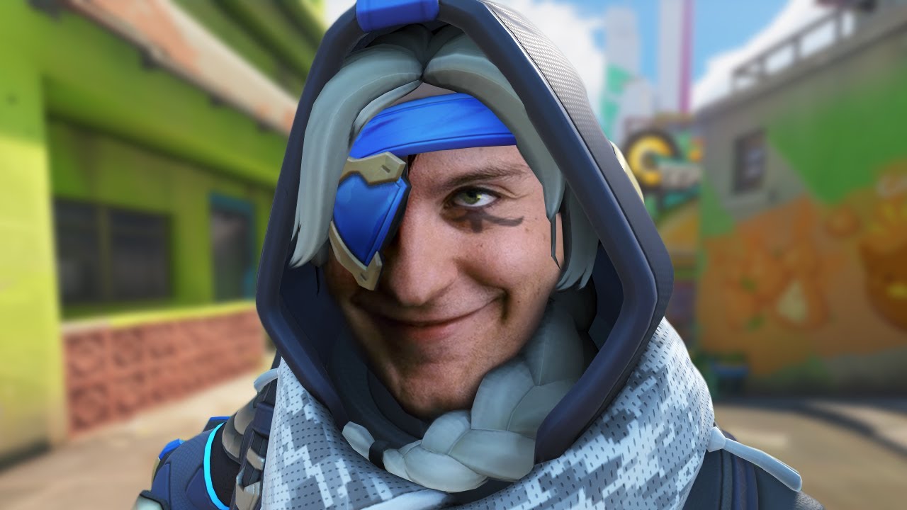 Overwatch 2 Моменты #14