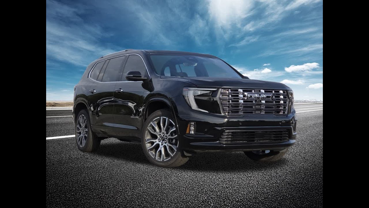 2026 GMC Acadia  Brunswick, Jacksonville, Savannah, Kingsland, Saint Simmons GA