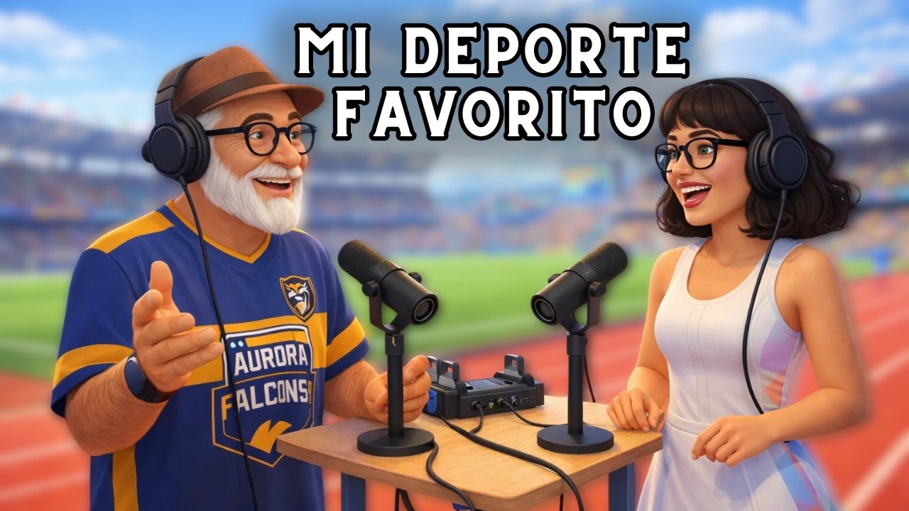 Practical Spanish Phrases | Talk About Your Favorite Sport