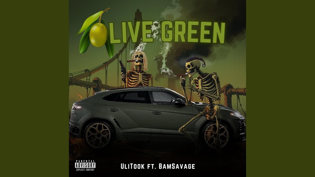 Olive Green (BamSavage & UliTook)