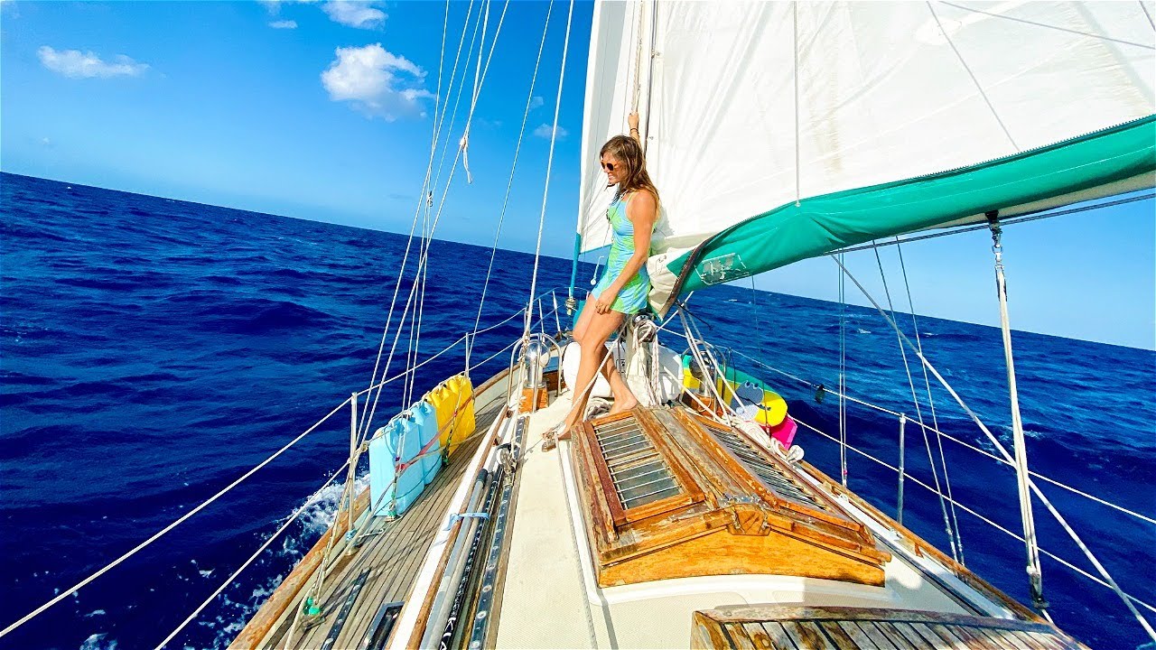 ZEN AND THE ART OF REMOVING TEAK DECKS