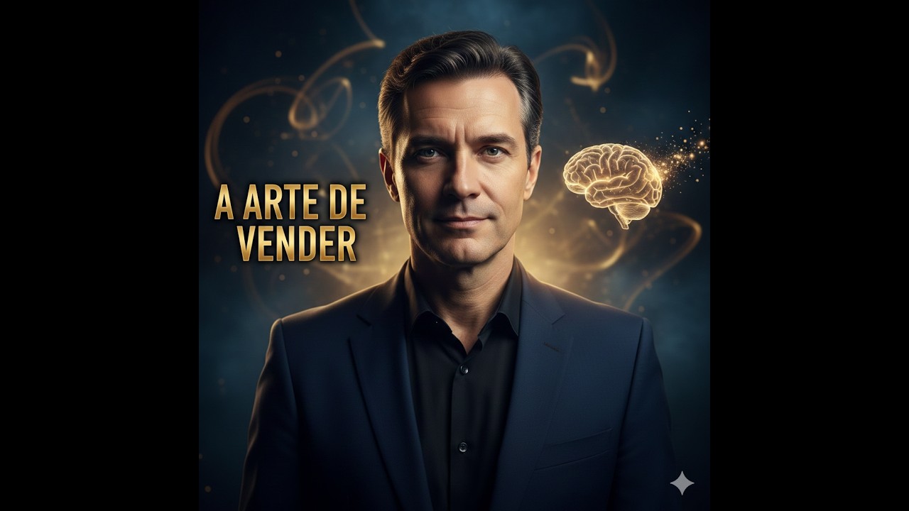 A Arte Invisível: Por que ser vendedor é a maior jornada de autoconhecimento?
