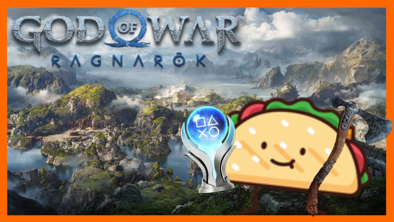 Cleaning Up the 9 Realms!! PLATINUM GRIND!! (God of War Ragnarok Live Stream)