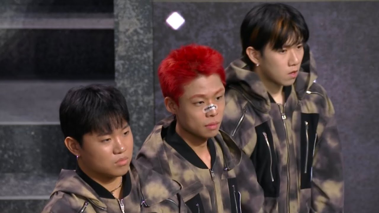 랩퍼블릭 오카시 (라프산두, 제프리 화이트, 메이슨홈) 벌스 모음