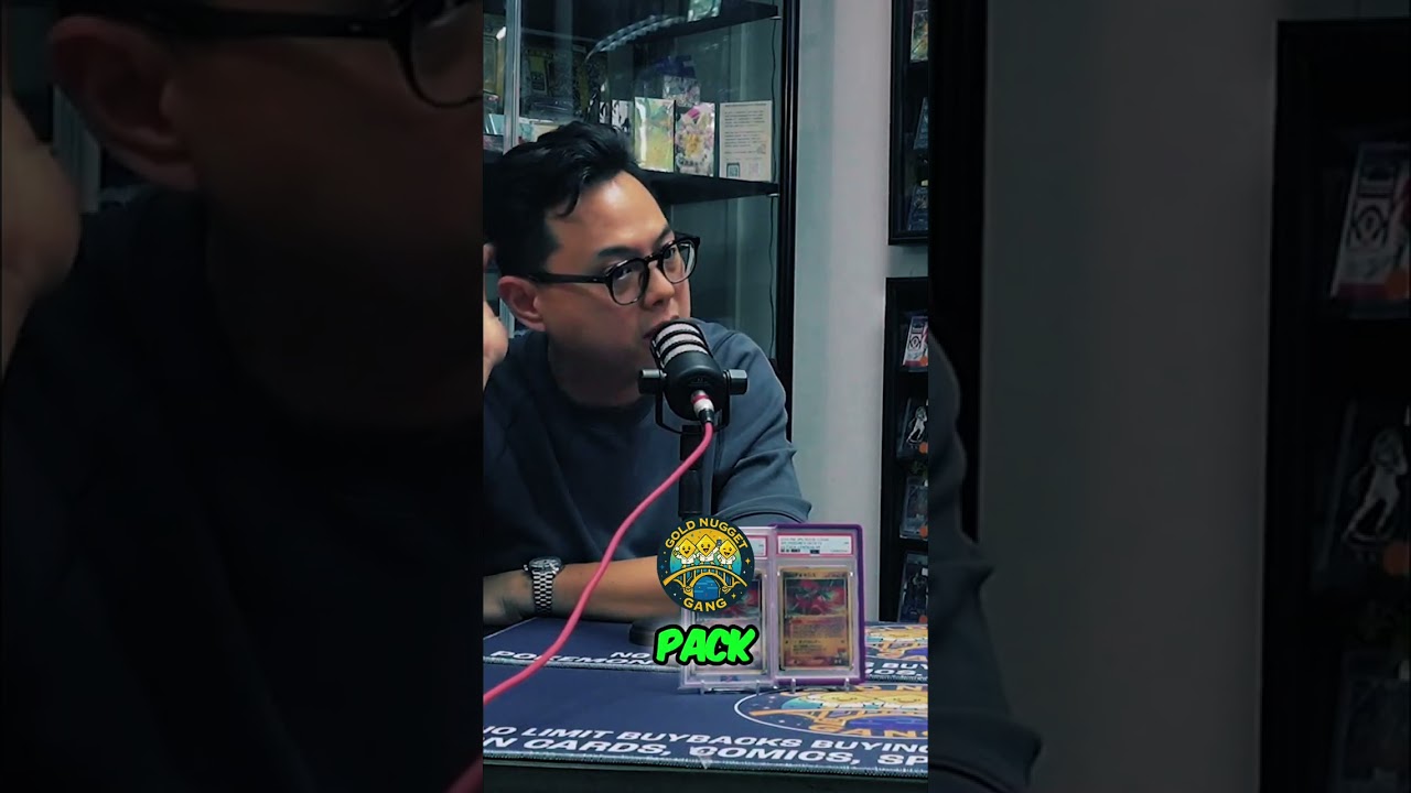 Pokemon Card Stolen? The shocking truth about theft and scams! #shorts
