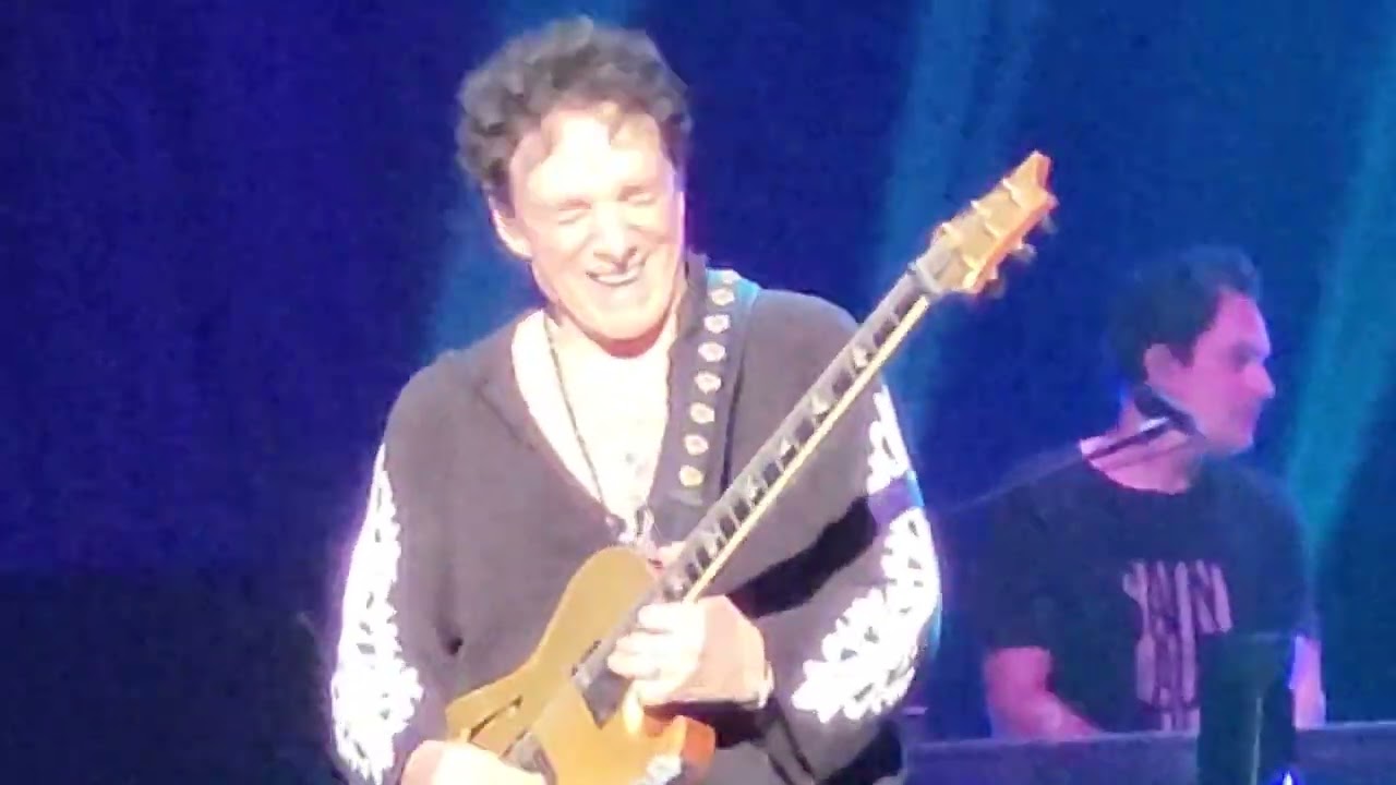 Journey - Open Arms - Blaisdell Arena 10/5/22