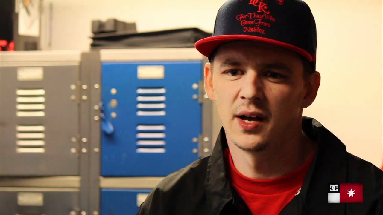 DC SHOES: KALIS ANSWERS YOUR QUESTIONS