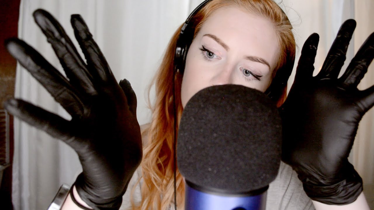 ASMR Latex Gloves | Whispered