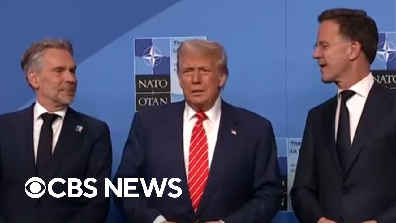 Details on NATO leaders' agreement to increase defense spending