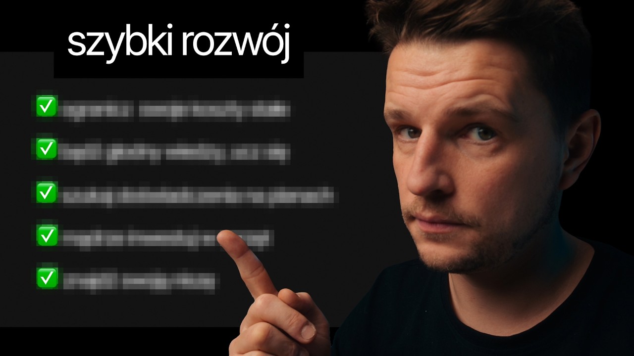 Gdybym dziś zaczynał od zera jako filmowiec &ndash; zrobiłbym TE rzeczy | Jakub Klawikowski