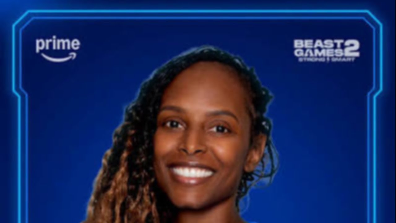 Beast Games S2 interview Mia #952 interview #beastgames