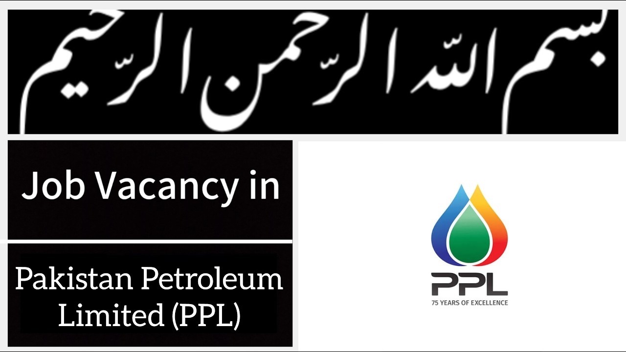 Pakistan Petroleum Limited Latest Jobs | PPL Jobs 2026 | Engineers, Technicians & More | Apply Now