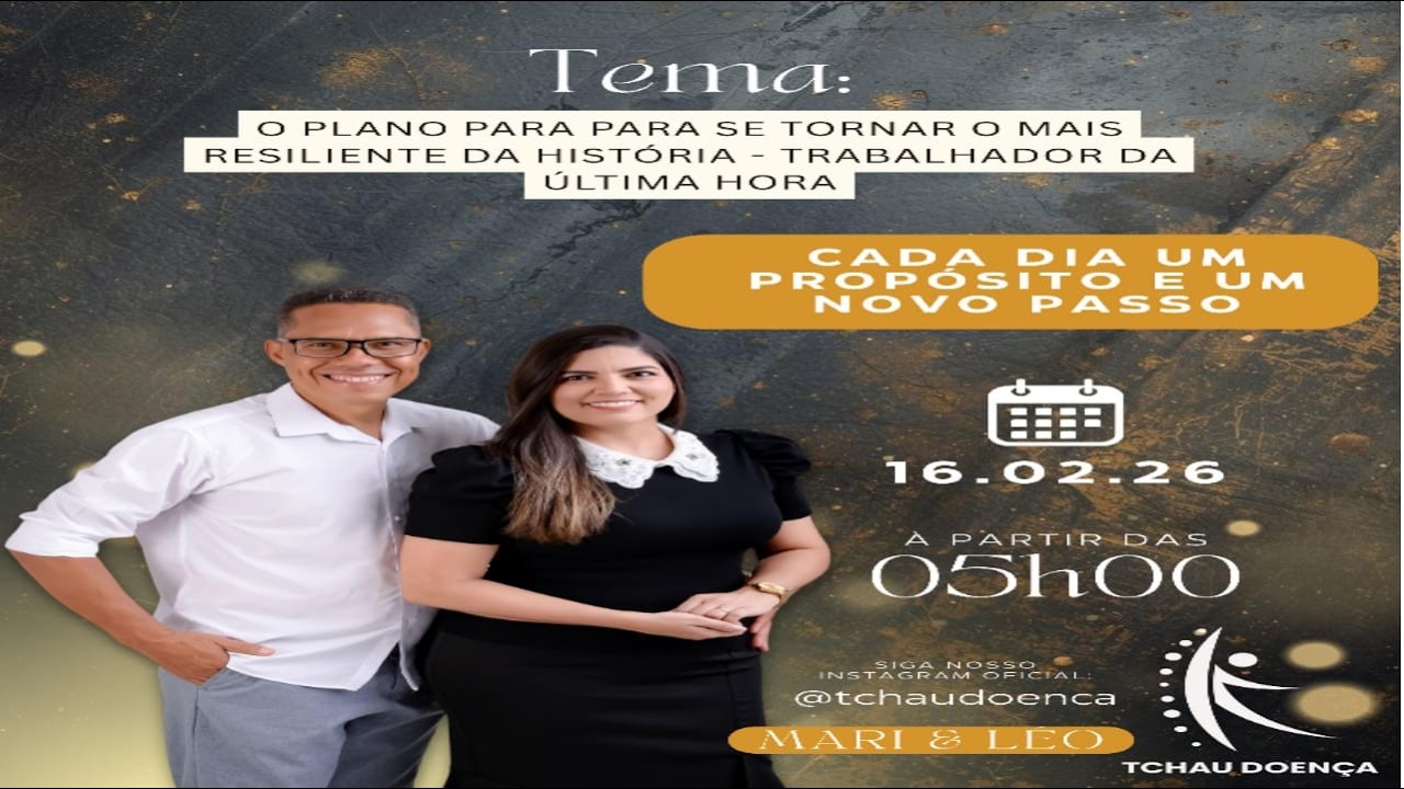 O Plano Para Se Tornar a Mais Resiliente da História - Trabalhador da Última Hora – Dr. Léo Silveira