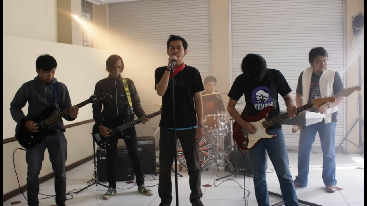 Video Clip The Romantic Reborn - Belahan Jiwa