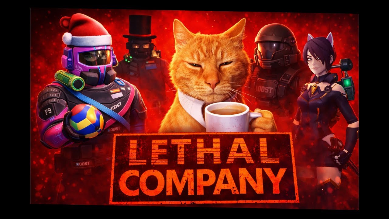 PENSAMIENTOS IMPUROS LETHAL COMPANY con MODS