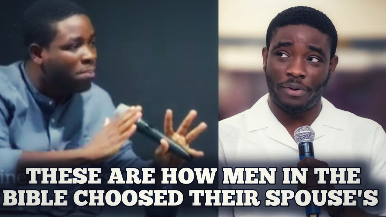 How Men in the Bible Chose Their Wives (You’re Doing It Wrong Today)